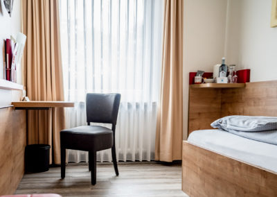In-Side-Hotel Nordhorn: 24 Einzel- und 18 Doppelzimmer